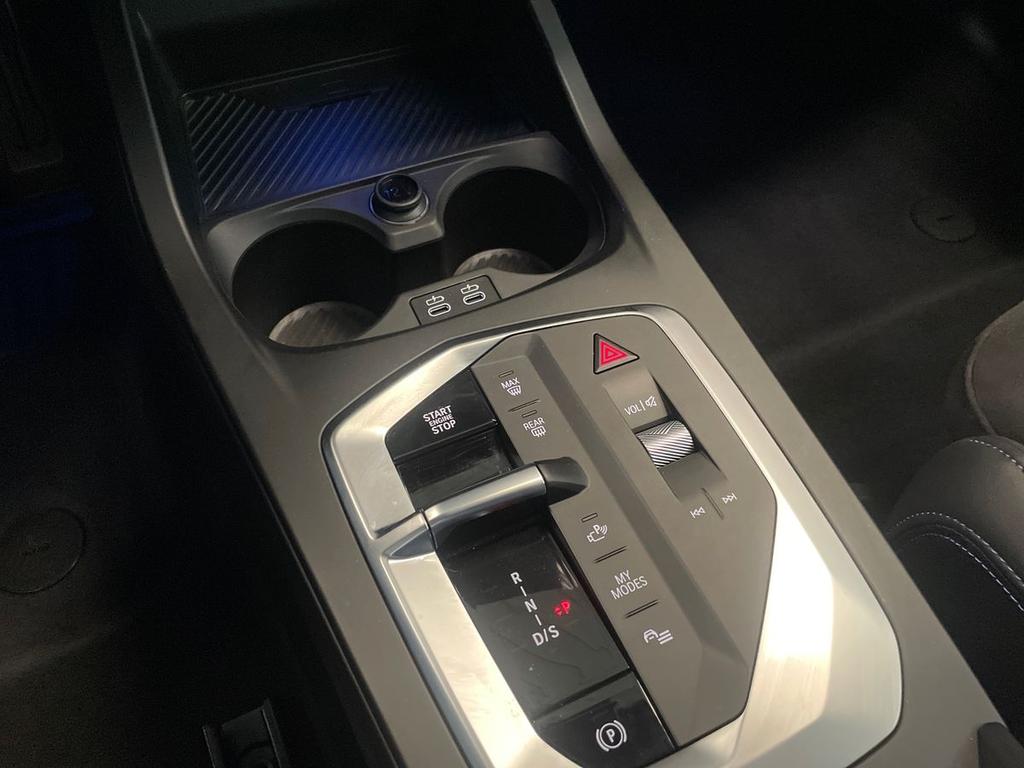 BMW Serie 1 118d MSport auto