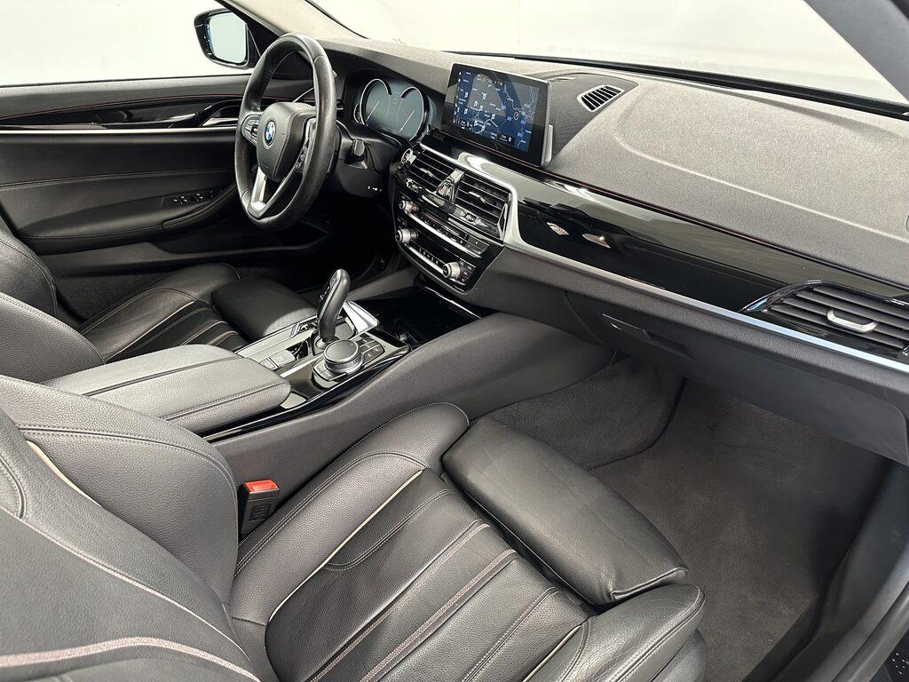 BMW Serie 5 525d Touring Sport auto