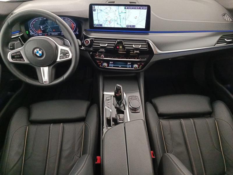 BMW Serie 5 520d Touring mhev 48V Msport auto