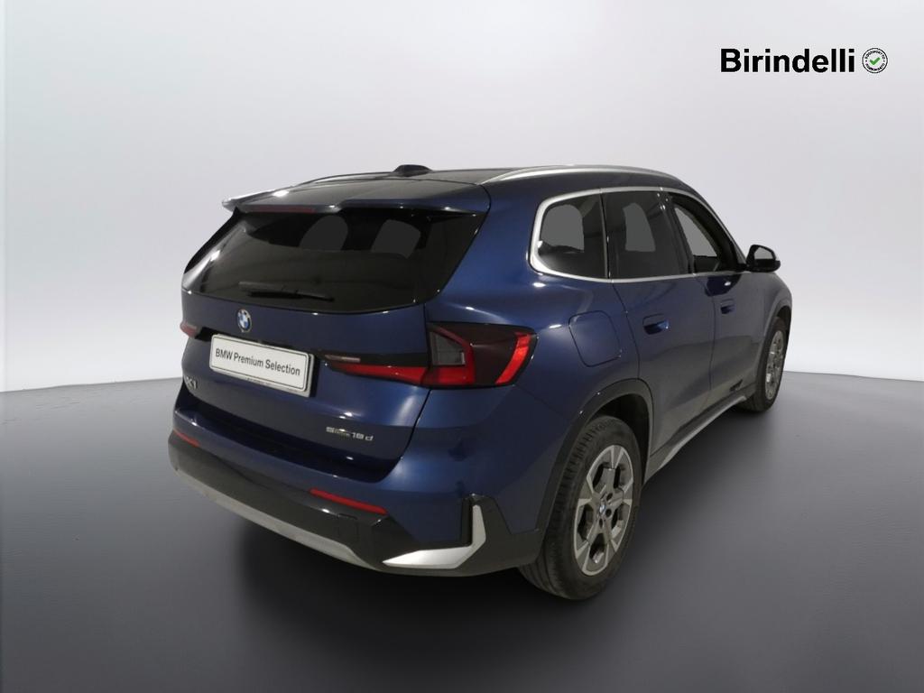 BMW X1 sdrive18d X-Line auto