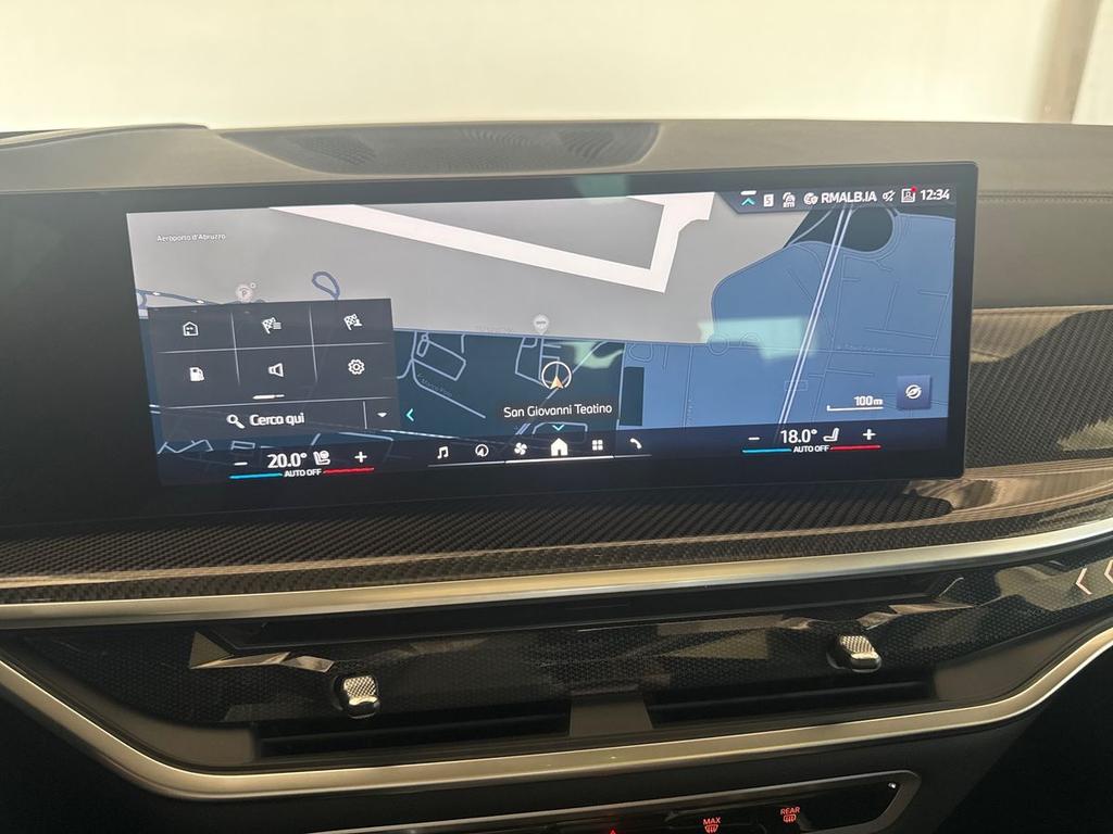 BMW X7 xdrive 40d 48V MSport auto 7p.ti