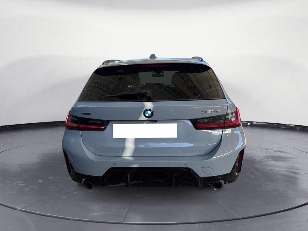 BMW Serie 3 320d Touring mhev 48V Msport xdrive auto