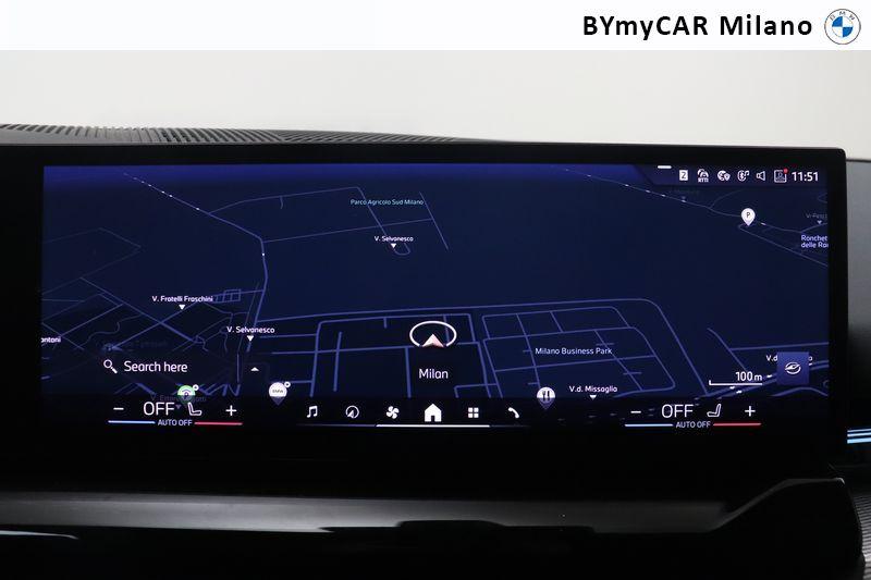 BMW Serie 5 520d Touring 48V xdrive Msport auto