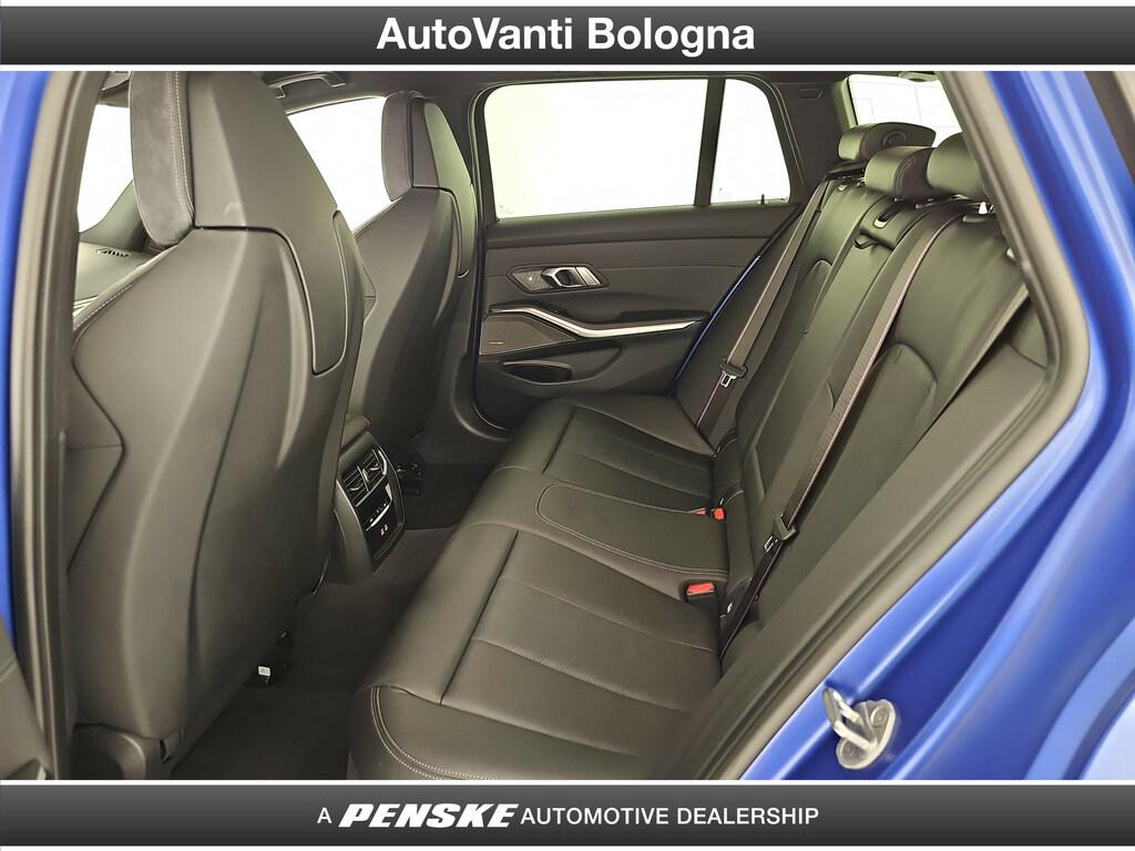 BMW M3 Touring 3.0 Competition M xdrive auto