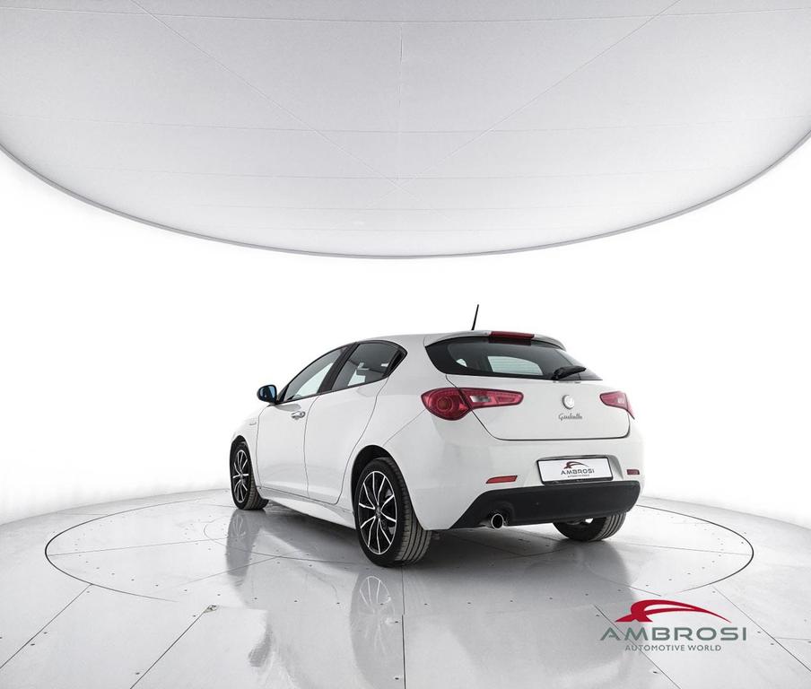 Alfa Romeo Giulietta 1.6 jtdm-2 Progression