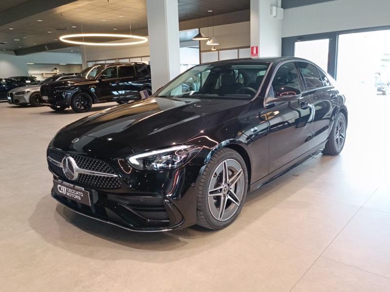 Mercedes Classe C 220 d mild hybrid Premium auto