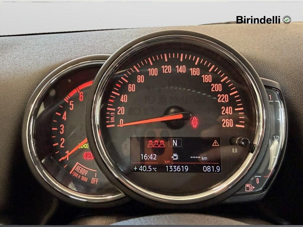 Mini One D Countryman 1.5 TwinPower Turbo One D Business