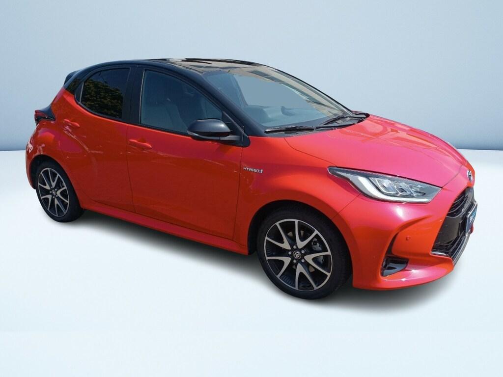 Toyota Yaris 1.5 hybrid Premiere