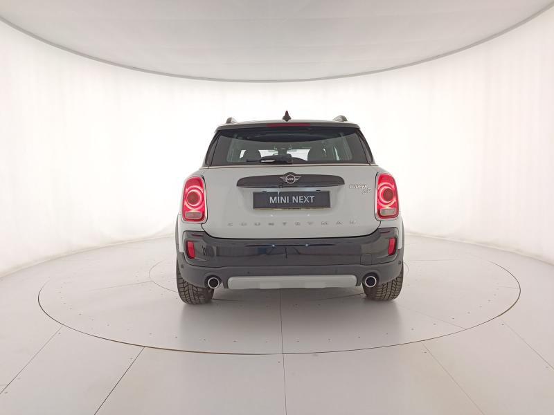 Mini Cooper SD Countryman 2.0 TwinPower Turbo Cooper SD Boost ALL4 Steptronic