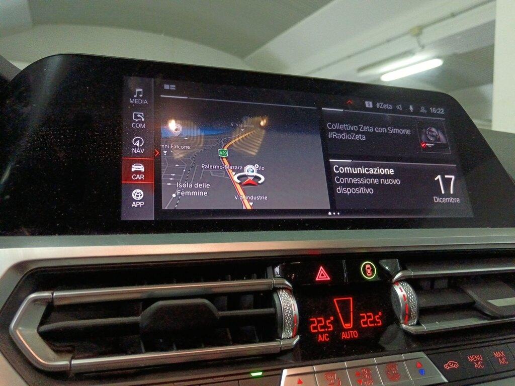 BMW Serie 3 318d mhev 48V Sport auto