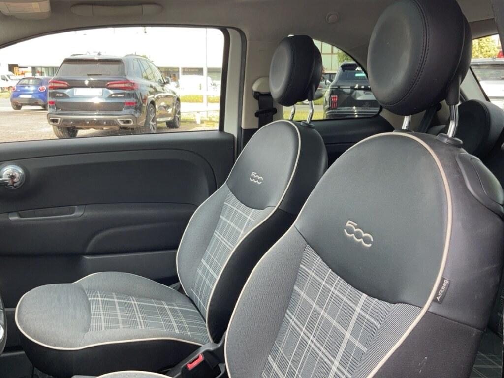 Fiat 500 1.2 Lounge 69cv