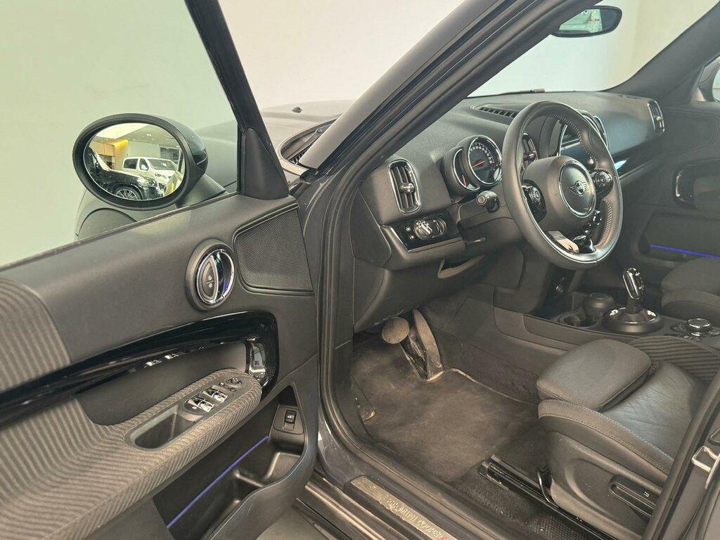 Mini Cooper S Countryman 2.0 TwinPower Turbo Cooper S Business ALL4 Steptronic
