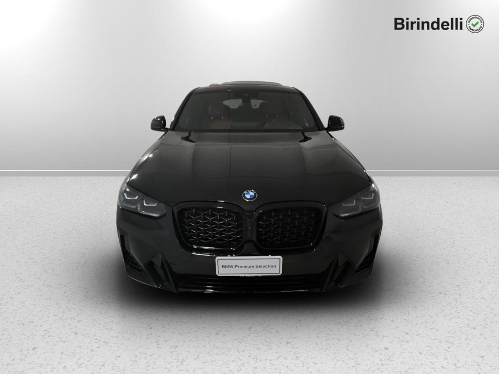 BMW X4 xdrive20d mhev 48V Msport auto