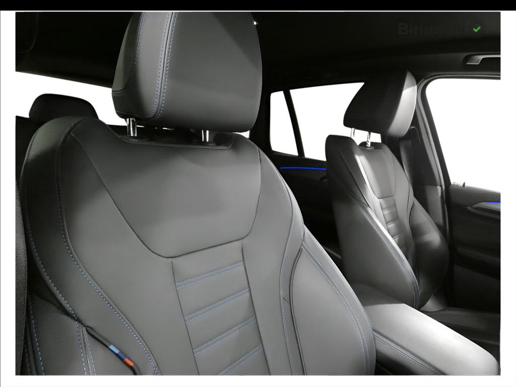 BMW X3 xdrive20d mhev 48V Msport auto