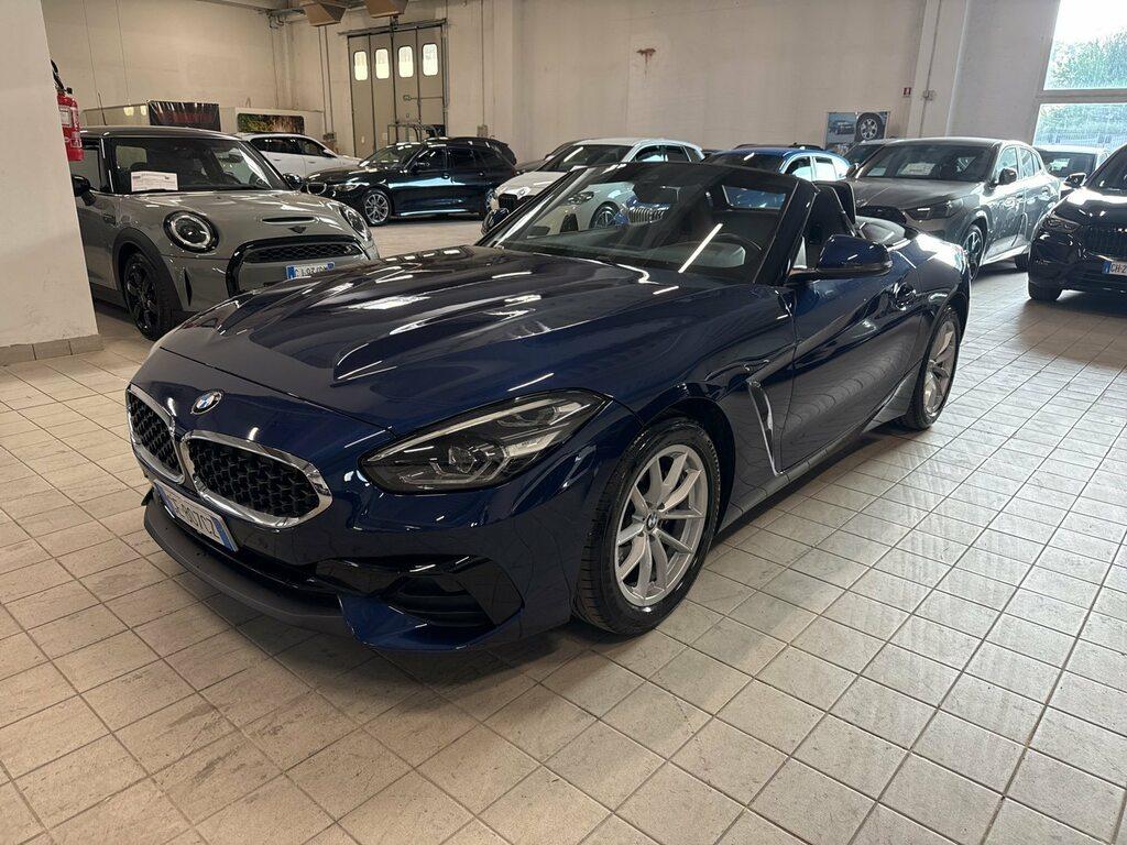 BMW Z4 sdrive 20i Advantage