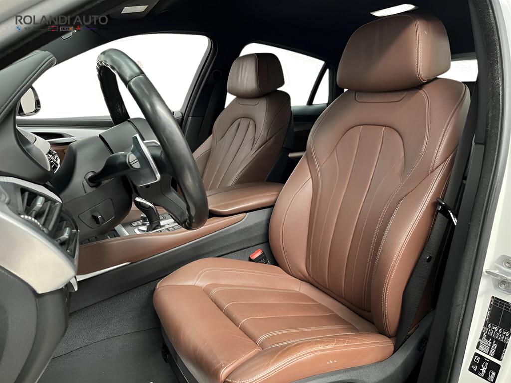 BMW X6 xdrive30d Msport 249cv auto