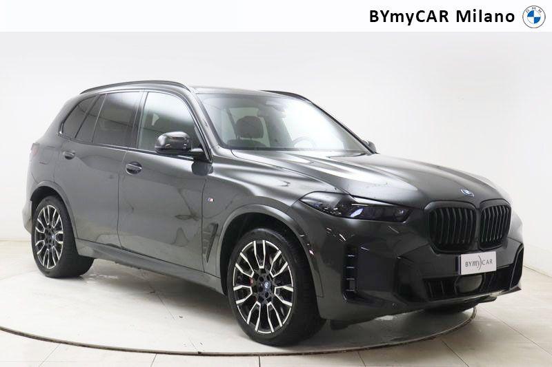 BMW X5 xdrive50e Msport auto