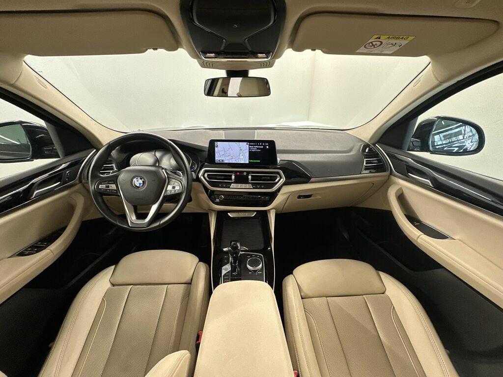 BMW X4 xdrive20d mhev 48V auto