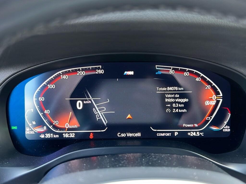 BMW X4 xdrive20d mhev 48V Msport auto