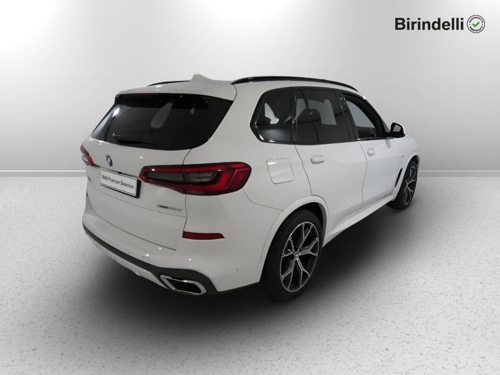 BMW X5 xdrive30d Msport auto