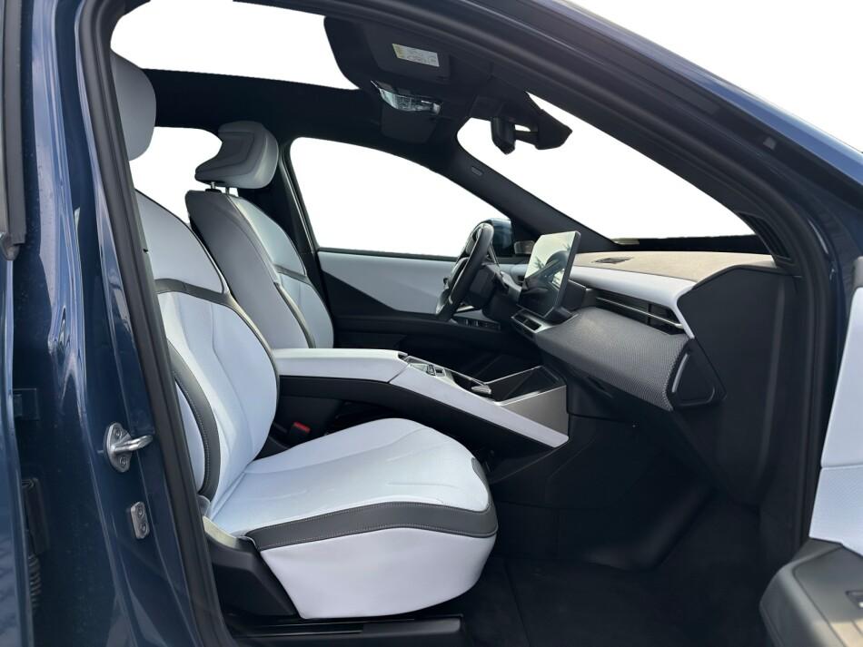 BMW iX3 50 xdrive Msport