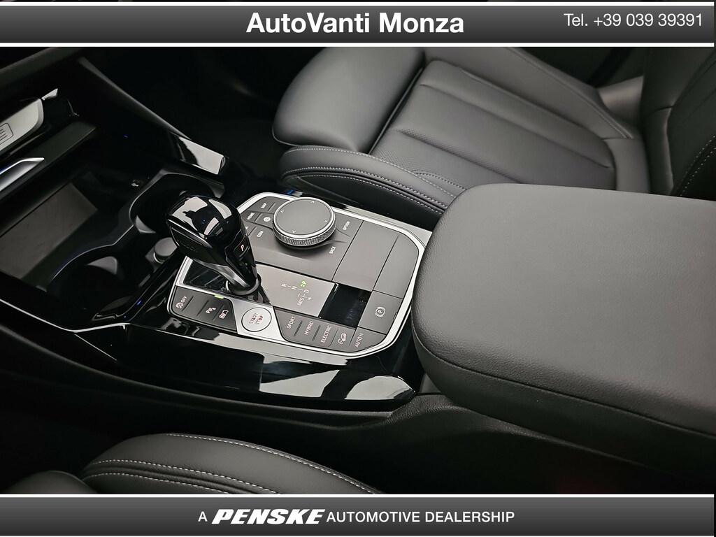 BMW X3 xdrive30e Msport auto