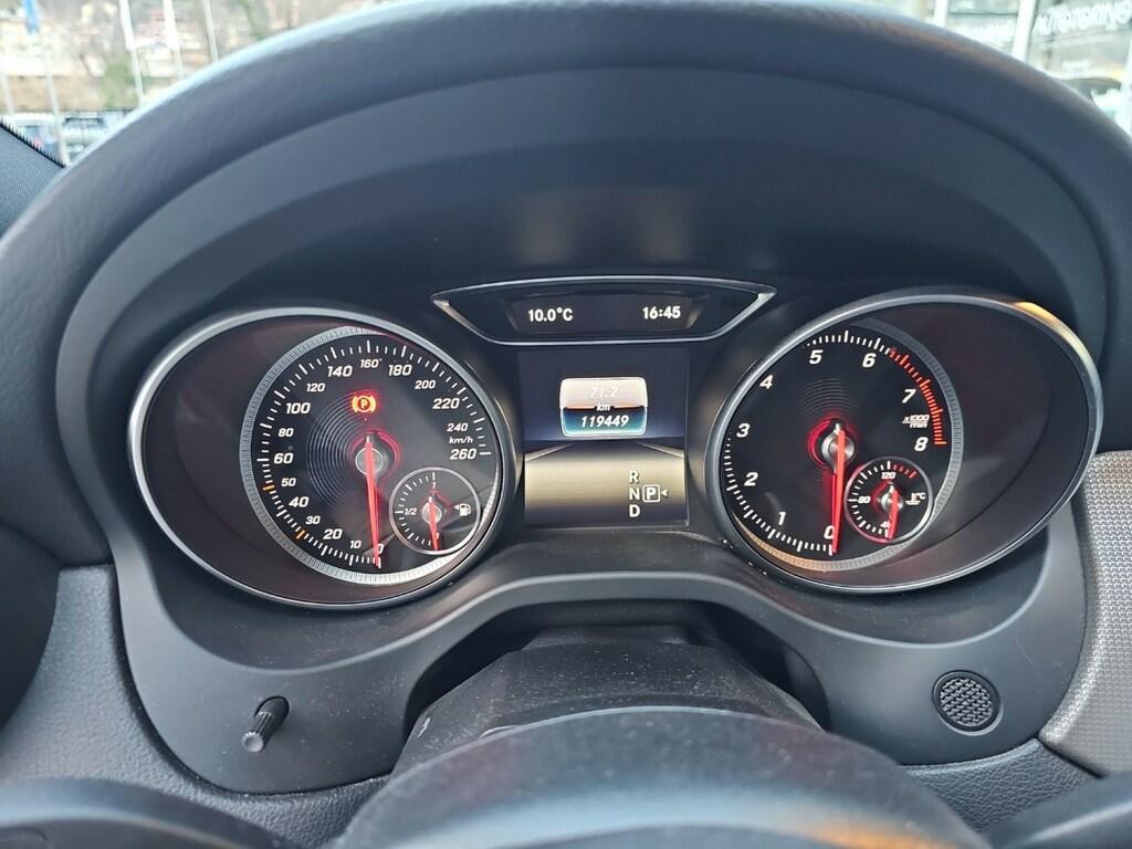 Mercedes GLA 200 Sport auto