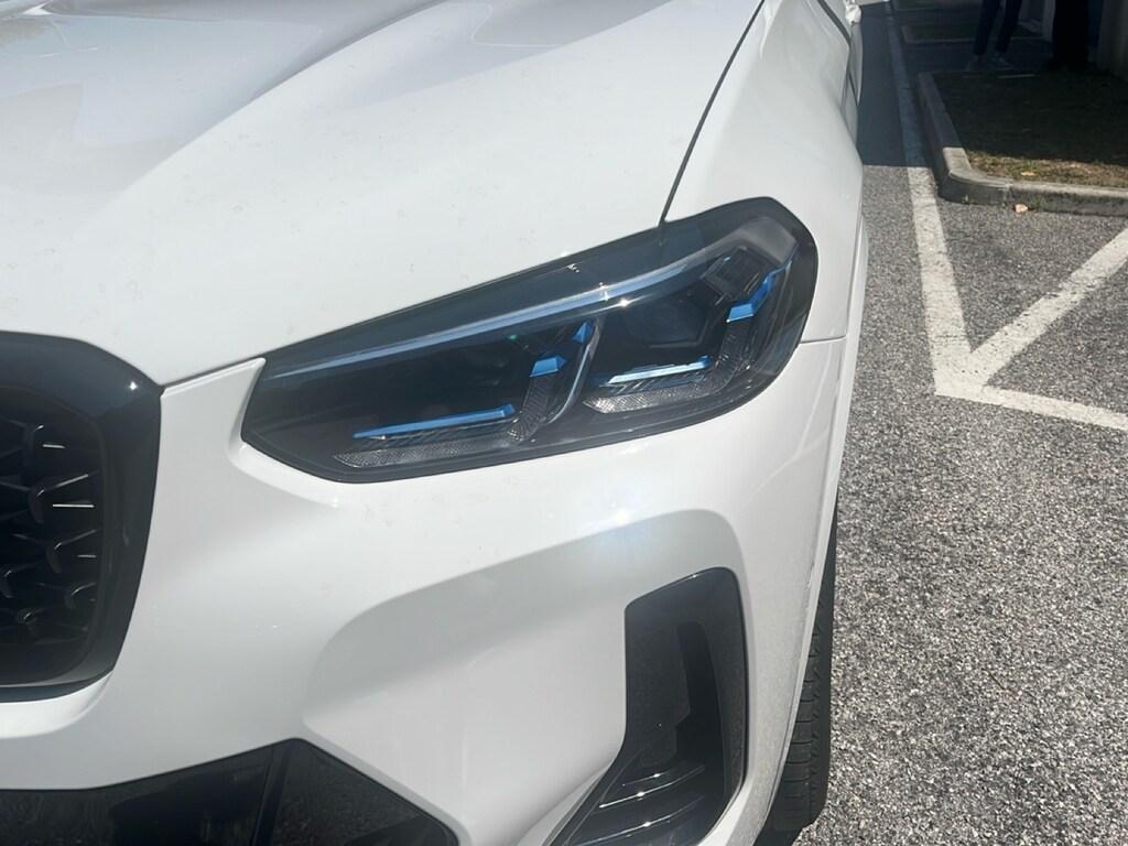 BMW X4 xdrive30d mhev 48V Msport 286cv auto