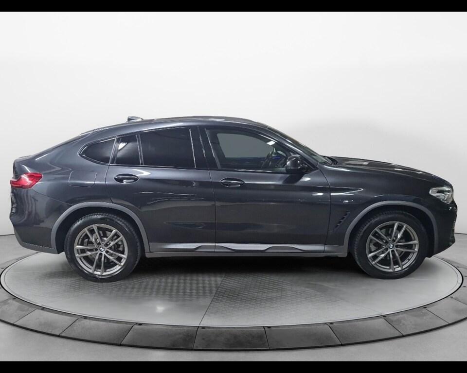 BMW X4 xdrive20d Msport X auto my19