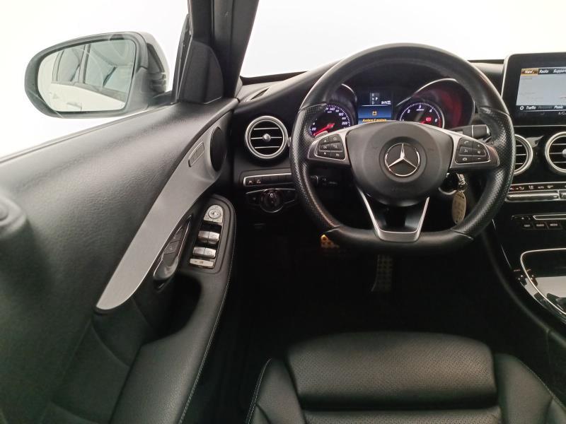 Mercedes Classe C 300 h (BT hybrid) Premium auto