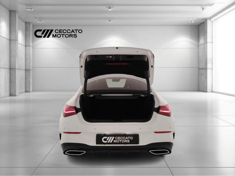 Mercedes CLA 200 d AMG Line Advanced Plus auto