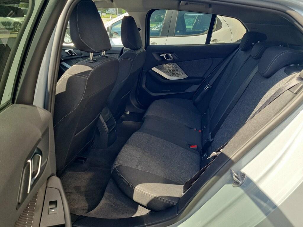BMW Serie 1 118d MSport auto