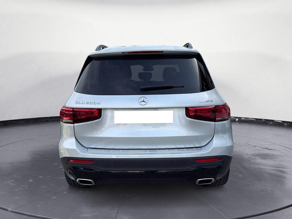 Mercedes GLB 200 d Sport 4matic auto