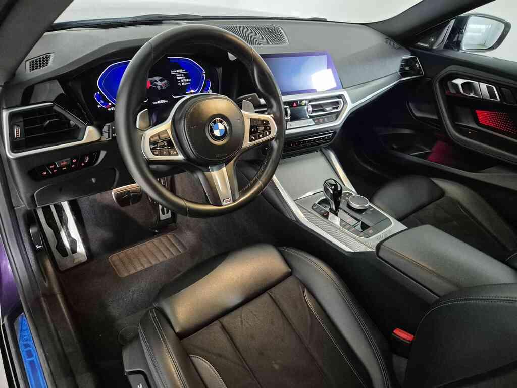 BMW Serie 2 M 220i Coupe M240i xdrive auto