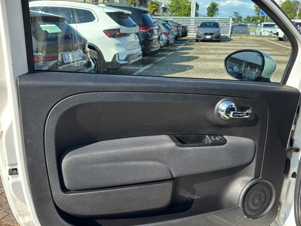 Fiat 500 1.0 hybrid Lounge 70cv