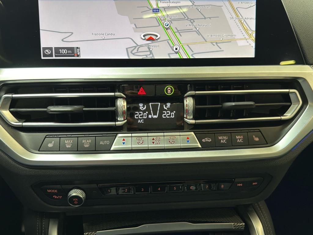 BMW Serie 4 420d Gran Coupe mhev 48V xdrive Msport auto