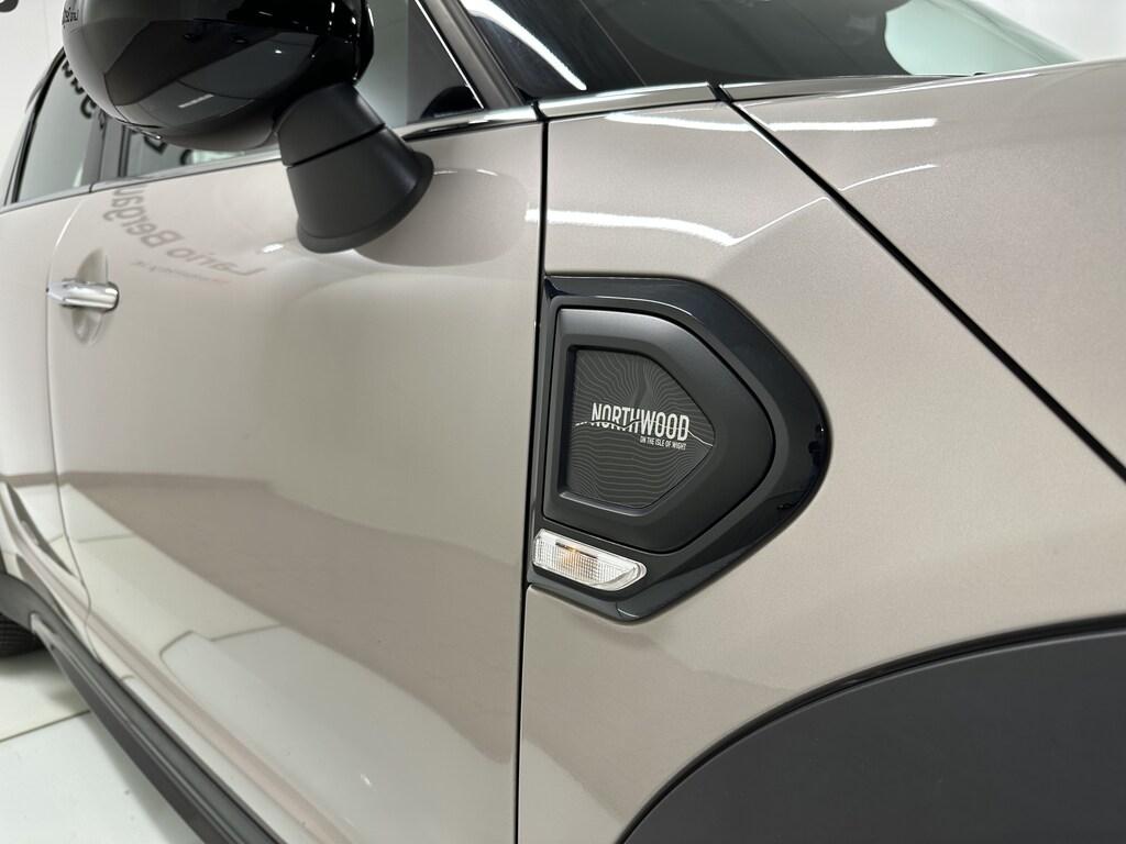 Mini Cooper Countryman 1.5 TwinPower Turbo Cooper
