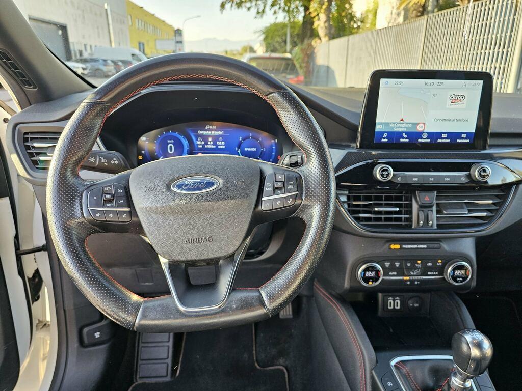 Ford Kuga 1.5 ecoblue ST-Line 2wd 120cv