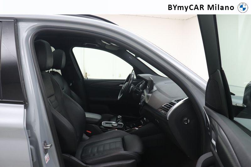 BMW X3 xdrive30e Msport auto