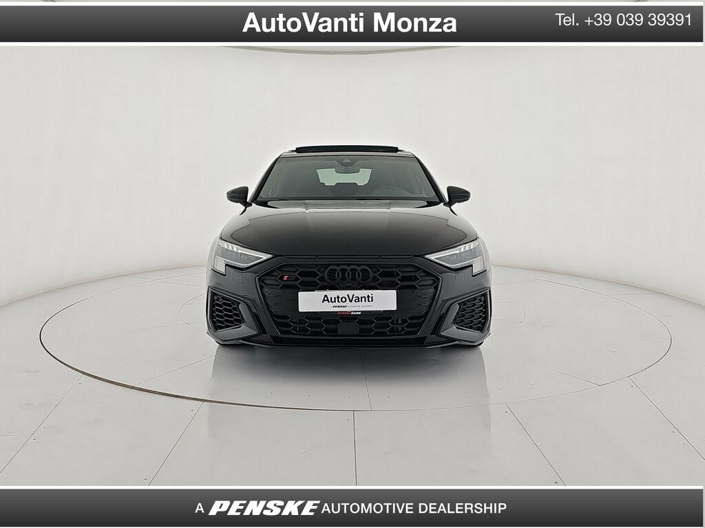 Audi A3 Sportback S3 2.0 tfsi Sport Attitude quattro s-tronic