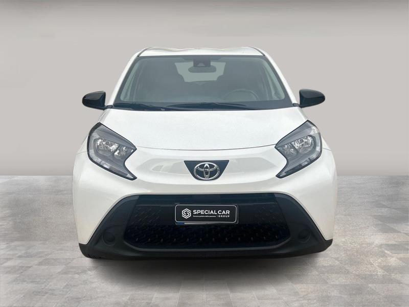 Toyota Aygo X 1.0 Active 72cv