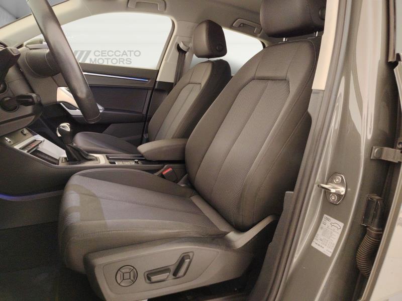 Audi Q3 Sportback 40 2.0 tdi Business Plus 200cv quattro s-tronic