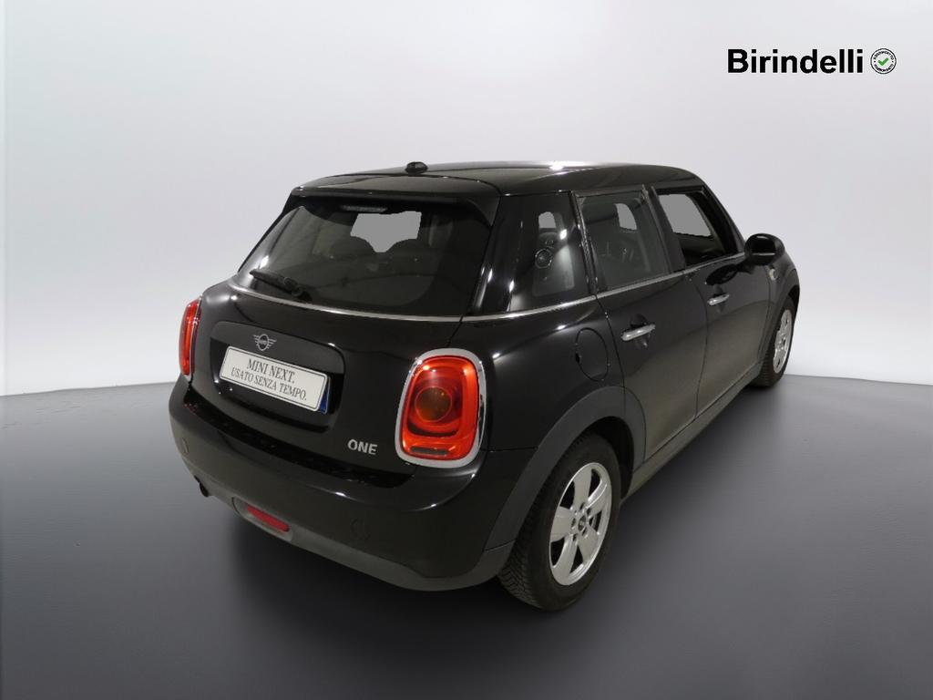 Mini One 1.5 TwinPower Turbo One Boost