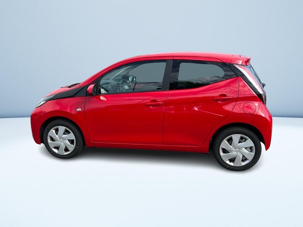 Toyota Aygo 1.0 x-play 5p my15