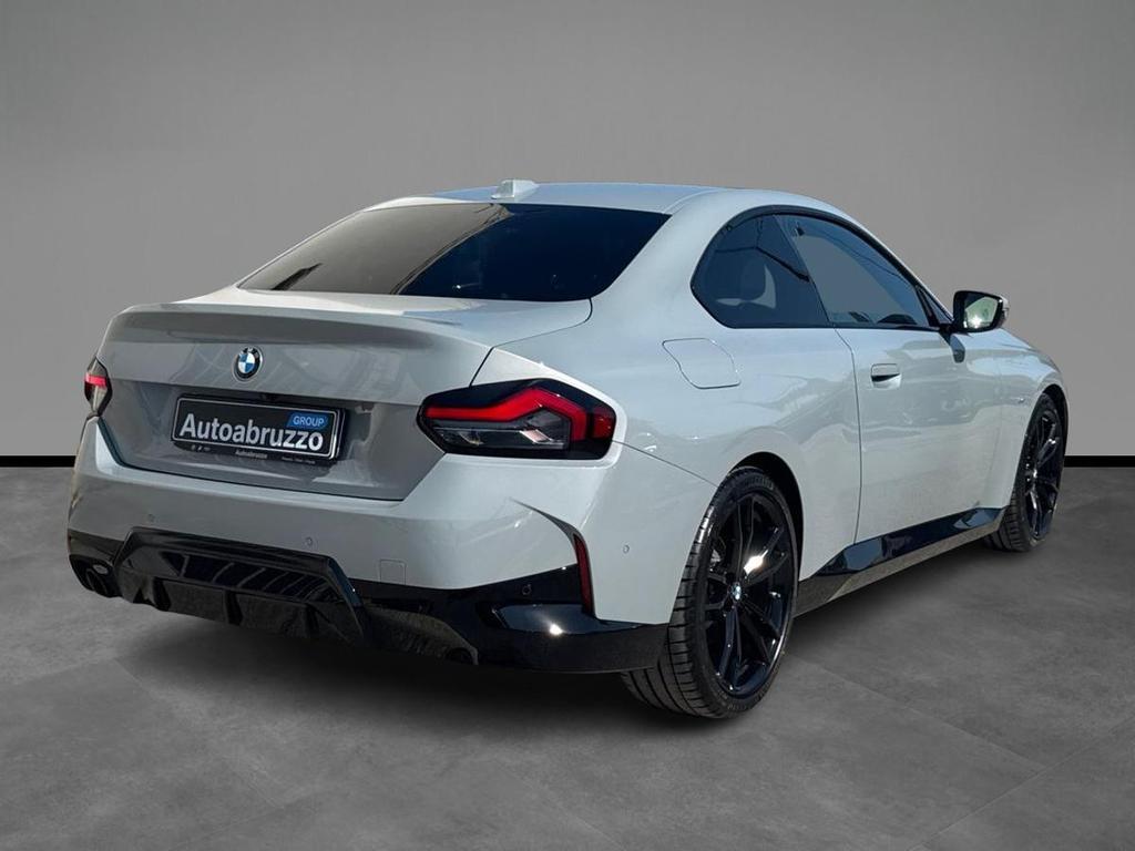BMW Serie 2 220d Coupe mhev 48V Msport auto