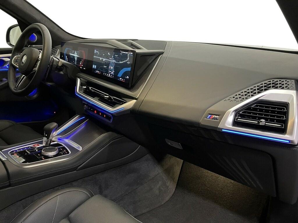 BMW XM 4.4 steptronic