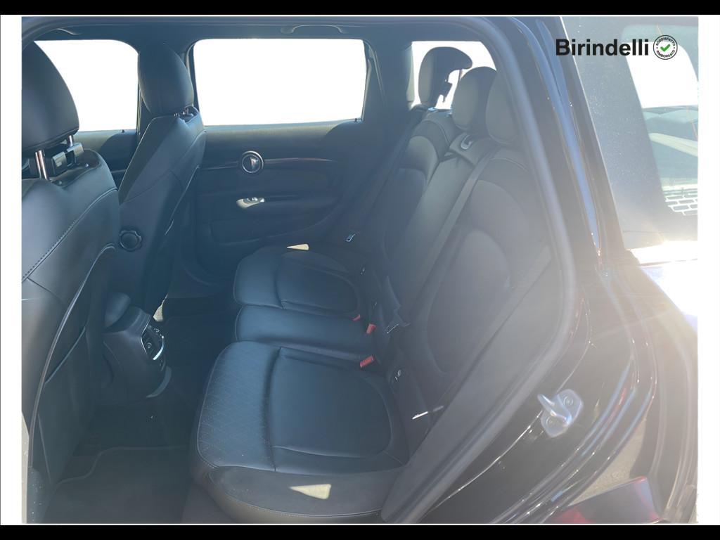 Mini Cooper D Clubman 2.0 Cooper D Exclusive auto