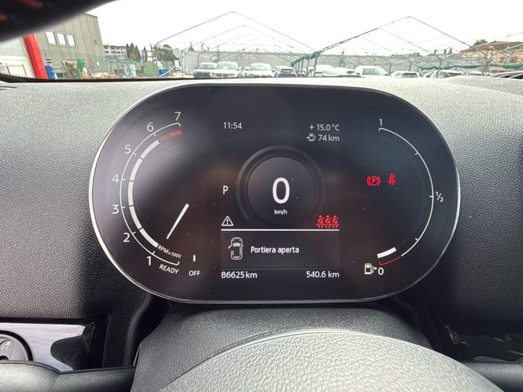 Mini Cooper S Countryman 2.0 TwinPower Turbo Cooper S Hype ALL4 Steptronic