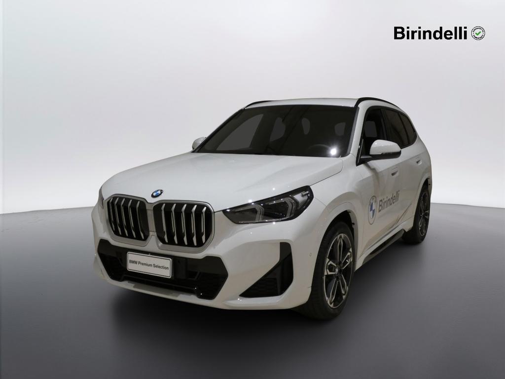 BMW X1 sdrive18d MSport auto