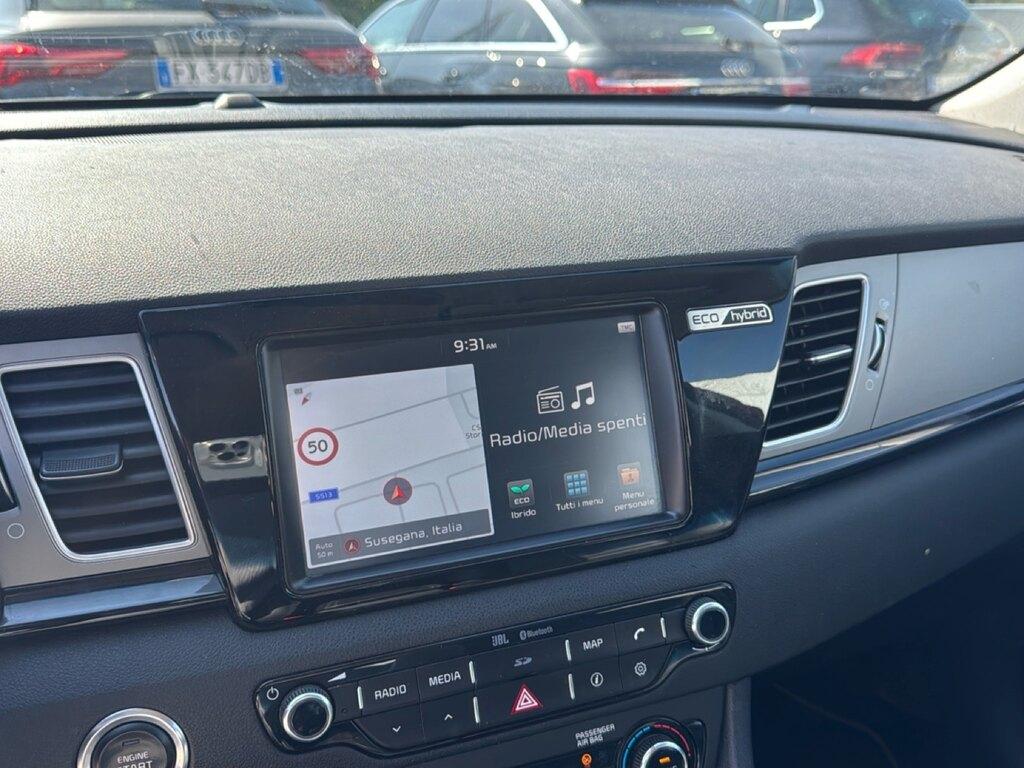Kia Niro 1.6 gdi hev Style dct